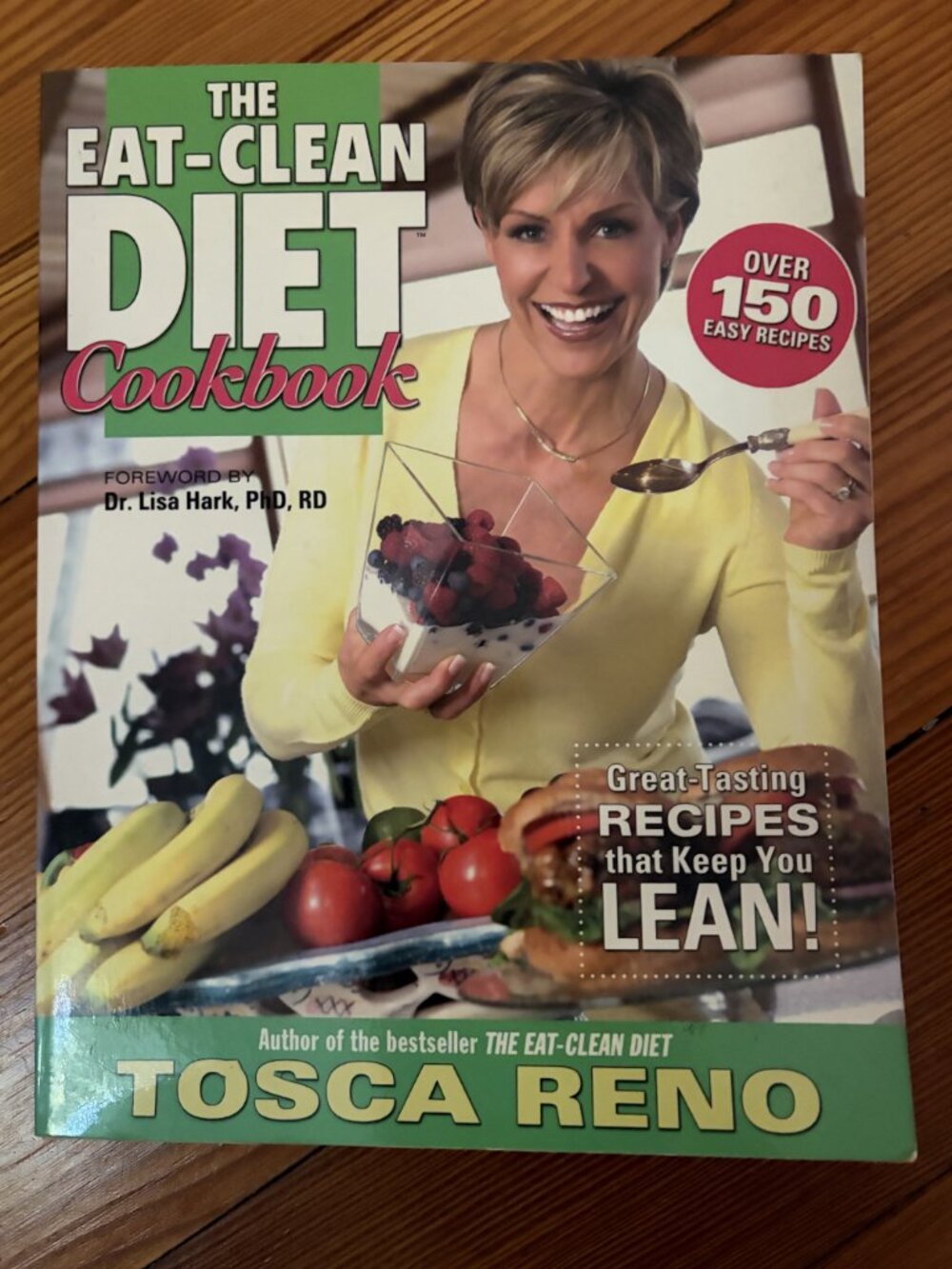 Tosca Reno Eat-Clean Diet 3-Book Bundle | Cookbooks + Guide - Picture 2 of 13